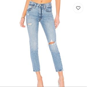 Levi’s 501 Skinny in Can't Touch This